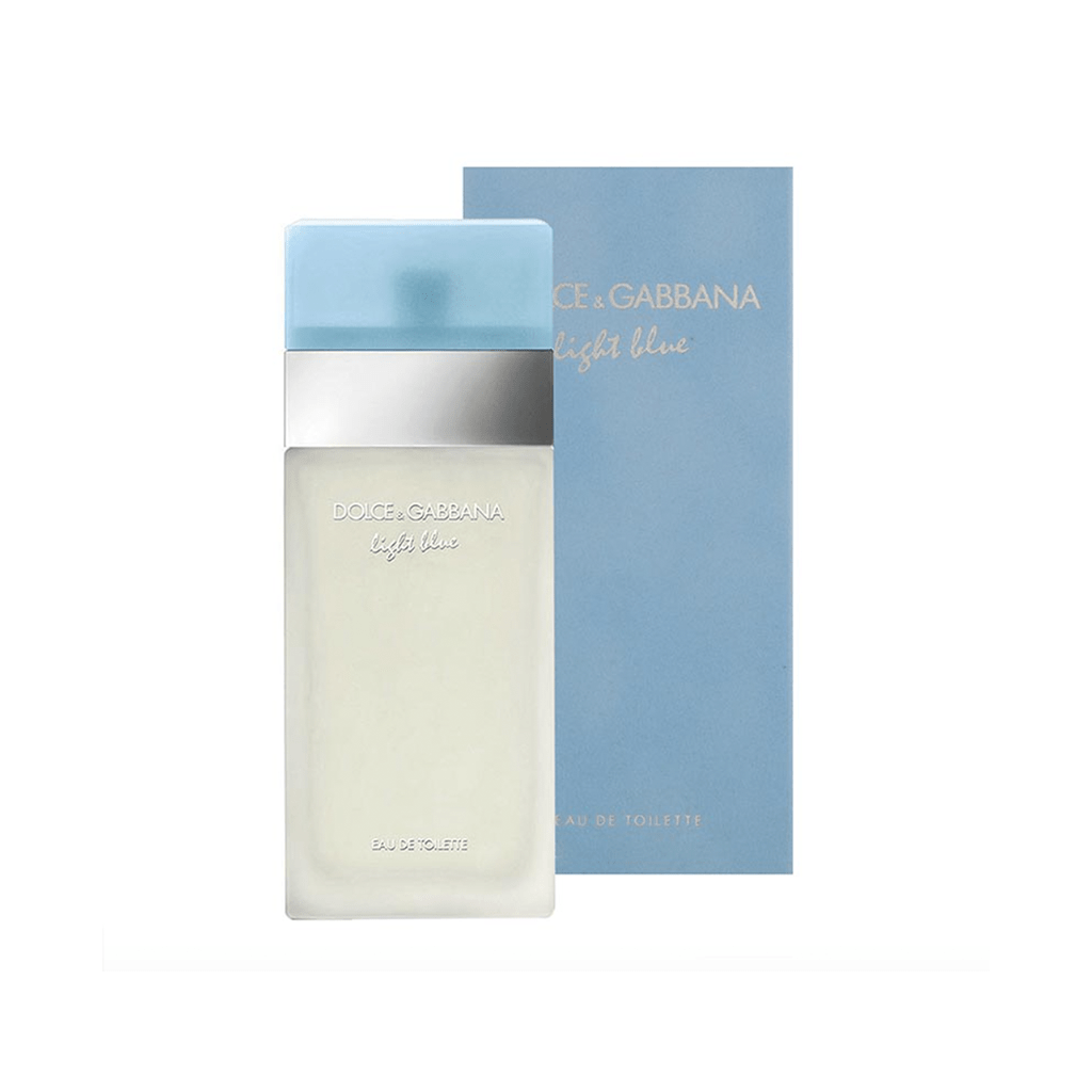 Dolce & Gabbana Light Blue Eau de Toilette Women's Spray Perfume (25 ml, 50 ml, 100 ml)