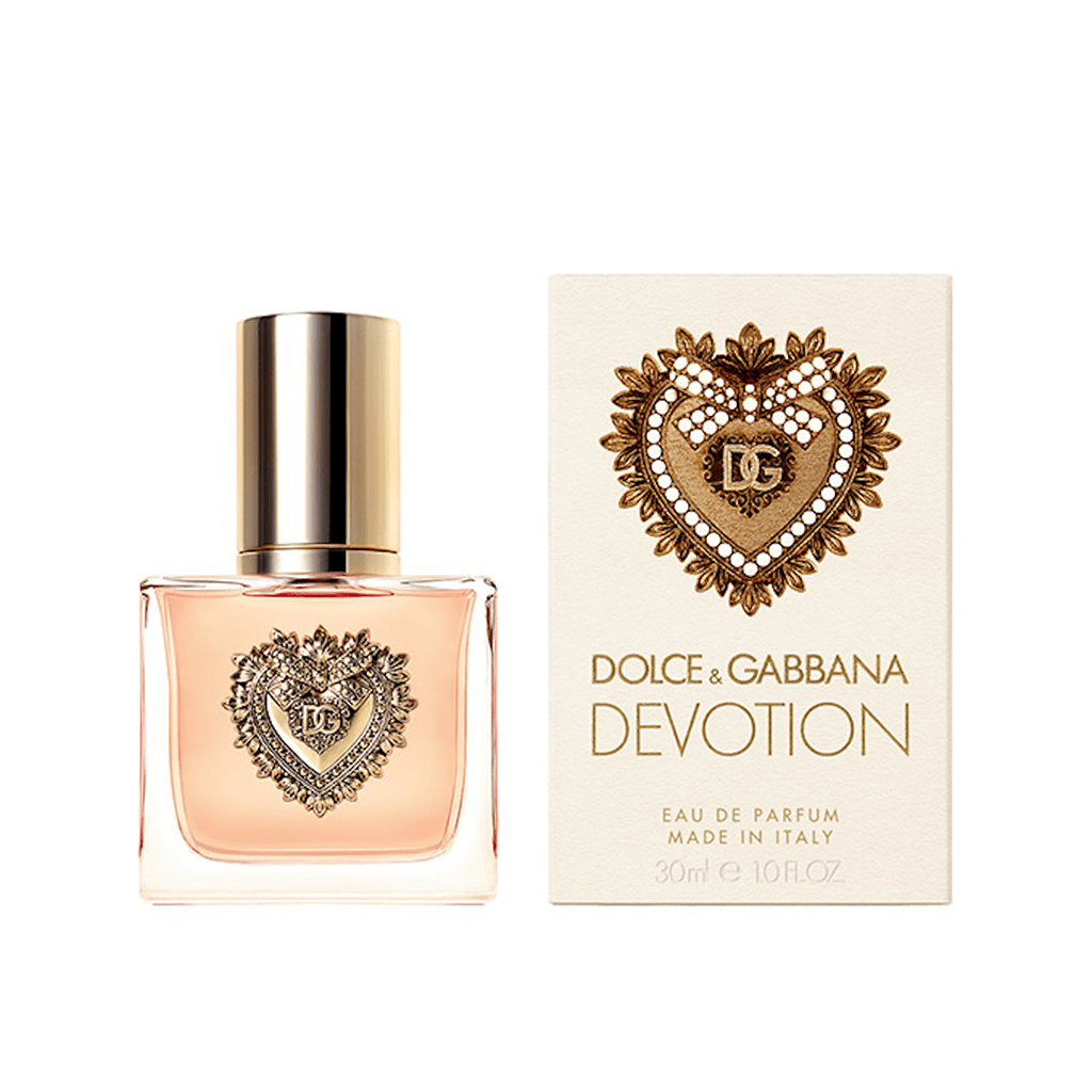Dolce & Gabbana Devotion Eau de Parfum Perfume de spray para mujeres (30 ml, 50 ml, 100 ml)