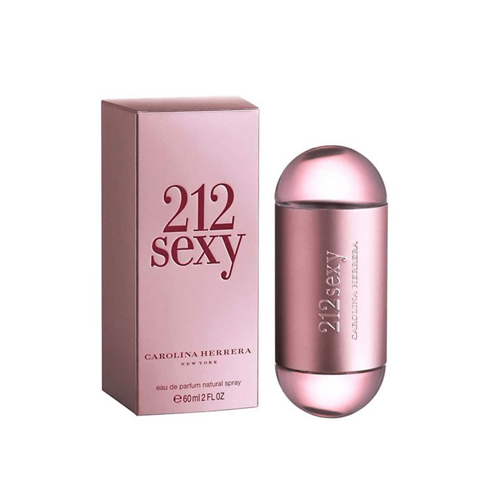 Carolina Herrera 212 Sexy Eau de Parfum Perfume de spray femenino (30 ml, 60 ml, 100 ml)