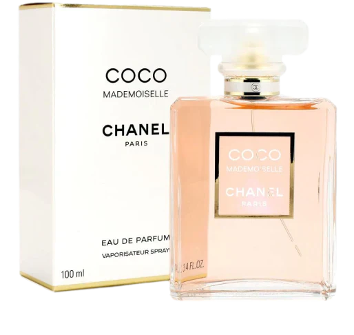4 Parfums Paco Rabanne LADY MILLION (Eau de Parfum), Dior MISS DIOR (Eau de Parfum), Chanel COCO MADEMOISELLE (Eau de Parfum) and Lancôme LA VIE EST BELLE (Eau de Parfum) 3.4 oz