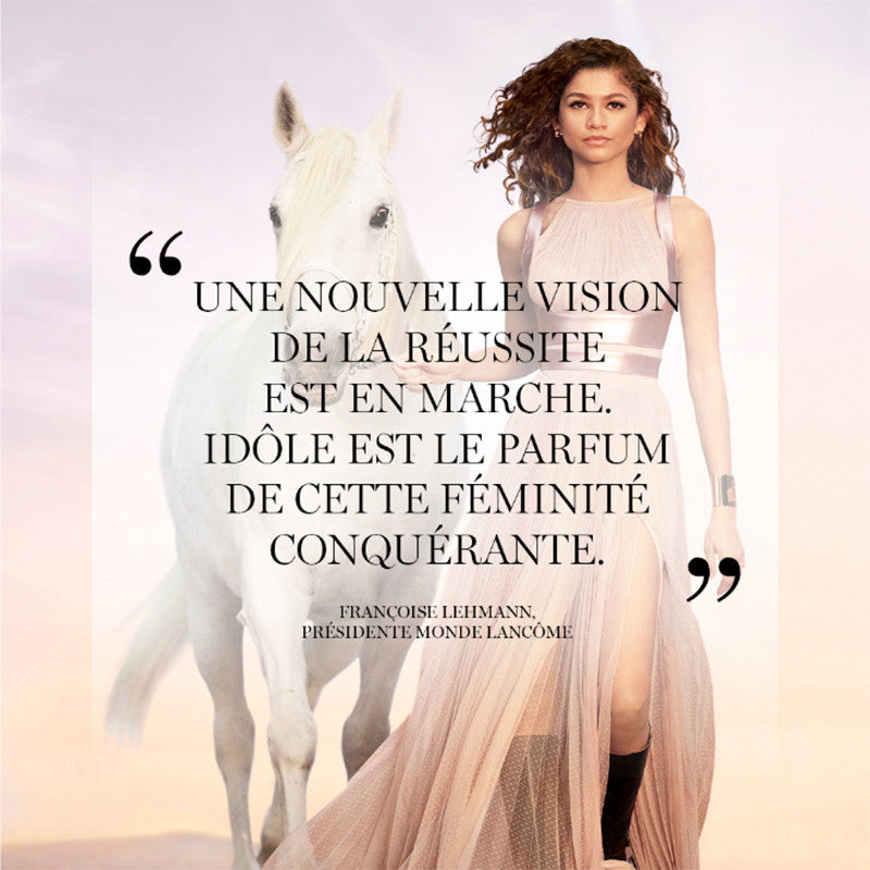 Lancôme - Idele Nectar (Eau de Parfum Florale & Delicieuse)