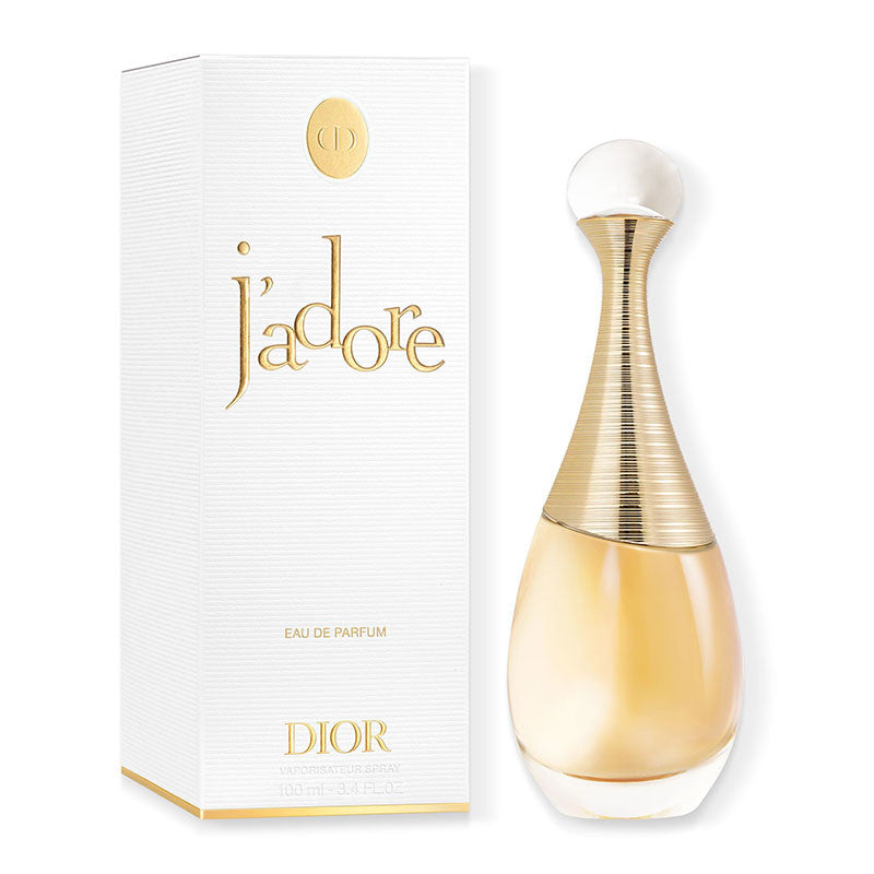 3 Parfums Paco Rabanne LADY MILLION (Eau de Parfum), Dior J'ADORE (Eau de Parfum) and Lancôme LA VIE EST BELLE (Eau de Parfum) 3.4 oz