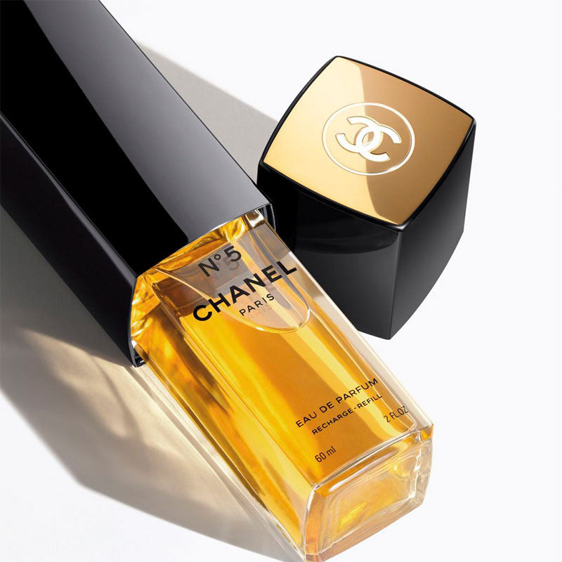 Chanel - No. 5 (Eau de Parfum Vaporisateur Recargable)