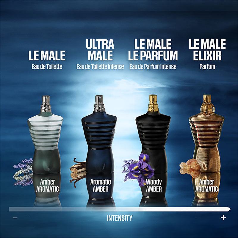 Jean Paul Gaultier - Ultra masculino intenso (Eau de Toilette)