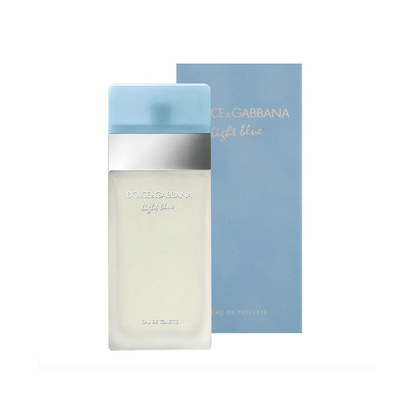 Dolce & Gabbana Light Blue Eau de Toilette Women's Spray Perfume (25 ml, 50 ml, 100 ml)