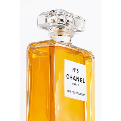 Chanel N ° 5 - Perfume de mujeres - Eau de Parfum - 100ml