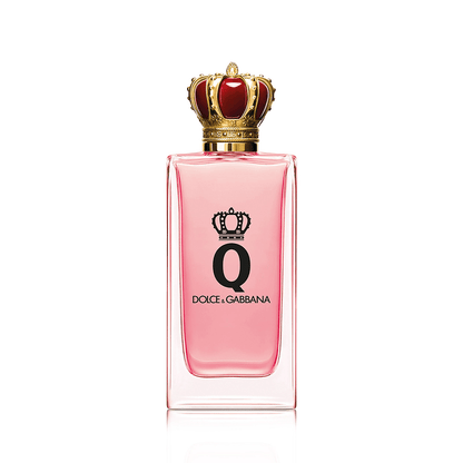 Dolce & Gabbana Q Eau de Parfum Perfume de spray para mujeres (30 ml, 50 ml, 100 ml)