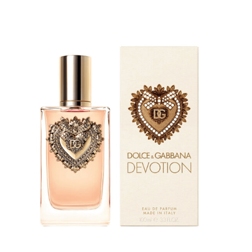Dolce & Gabbana Devotion Eau de Parfum Perfume de spray para mujeres (30 ml, 50 ml, 100 ml)