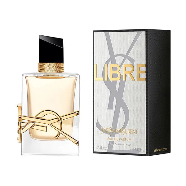 3 Parfums Yves Saint Laurent LIBRE(Eau de Parfum), Carolina Herrera GOOD GIRL BLUSH (Eau de Parfum) and Burberry GODDESS (Eau de Parfum)