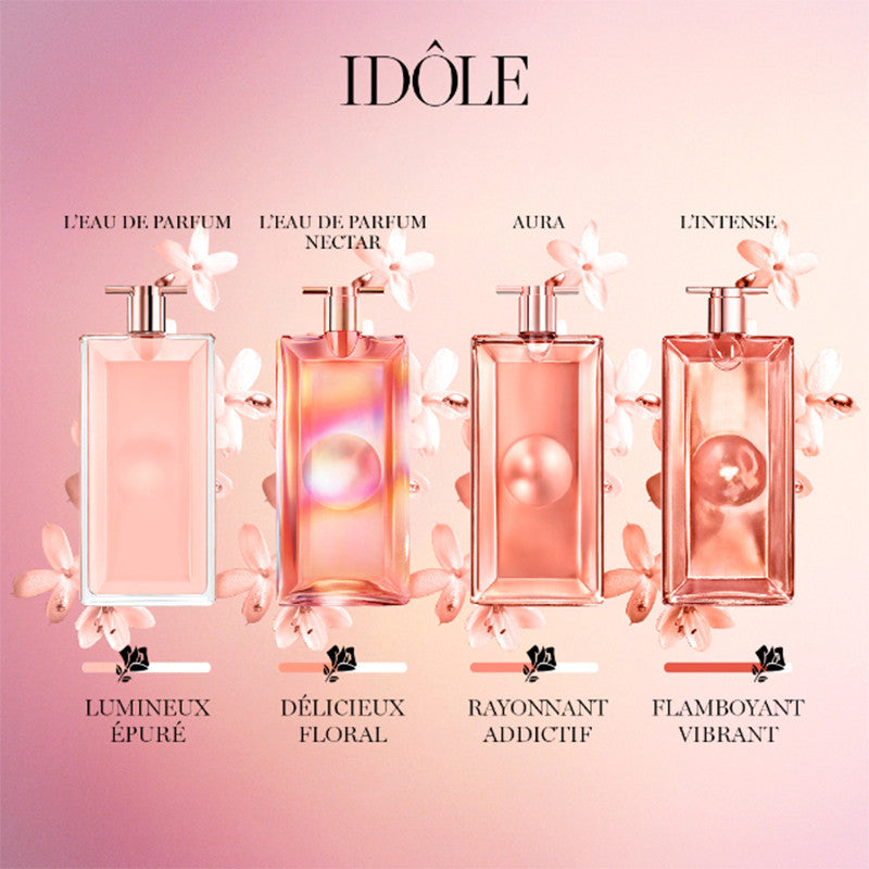 Lancôme - Idele Nectar (Eau de Parfum Florale & Delicieuse)