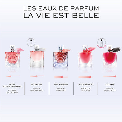 Lancôme - La Vie est Belle L'ixir (Eau de Parfum recargable)